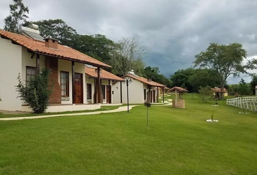 Hotelli Pousada Spa São Sebastião