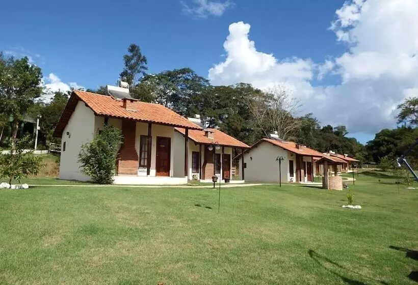 Hotelli Pousada Spa São Sebastião