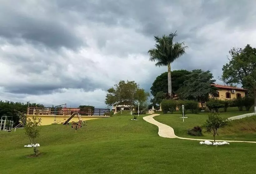 Hotelli Pousada Spa São Sebastião