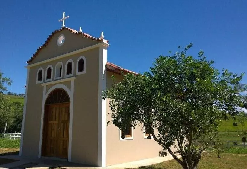 Hotelli Pousada Spa São Sebastião