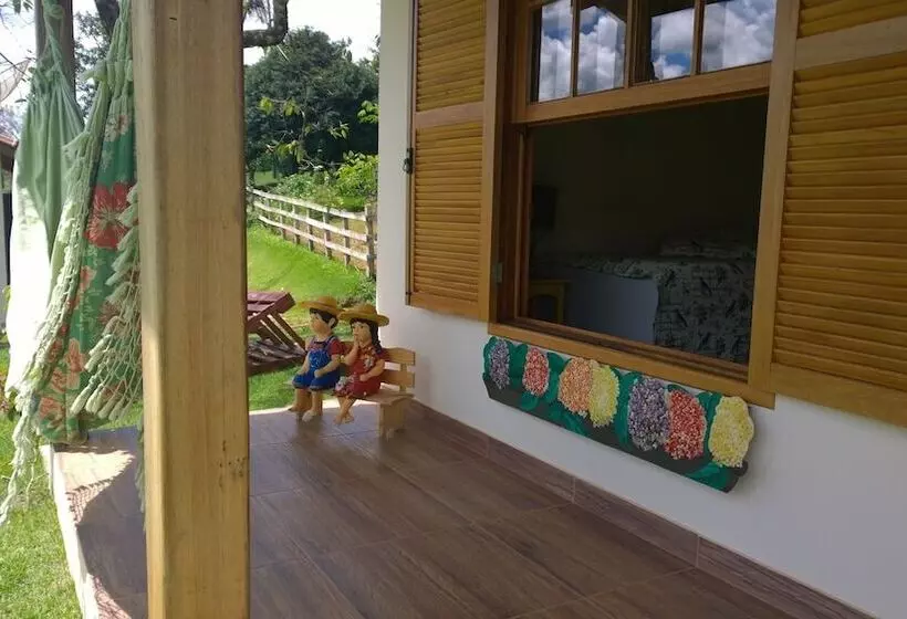 Hotelli Pousada Spa São Sebastião