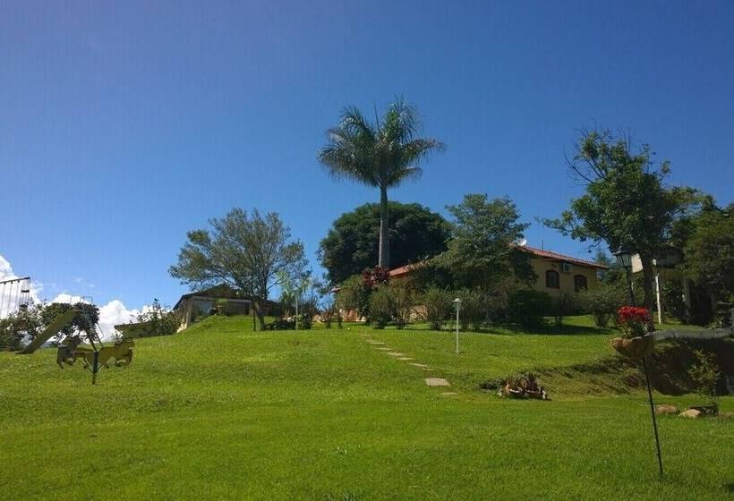 Hotel Pousada Spa São Sebastião