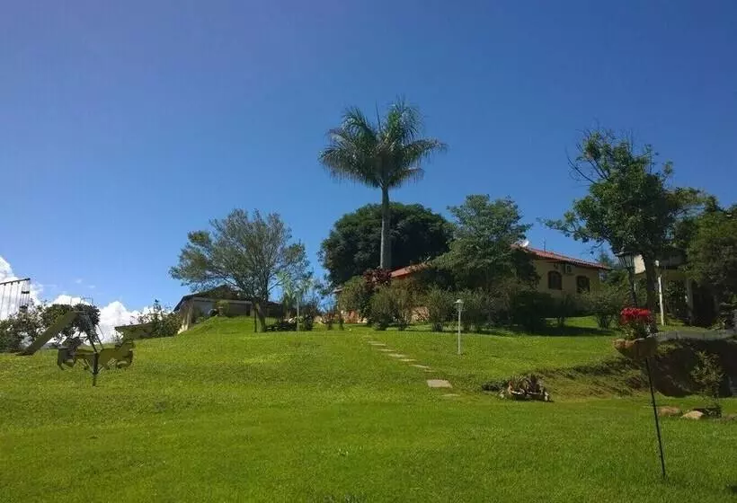 Hotelli Pousada Spa São Sebastião