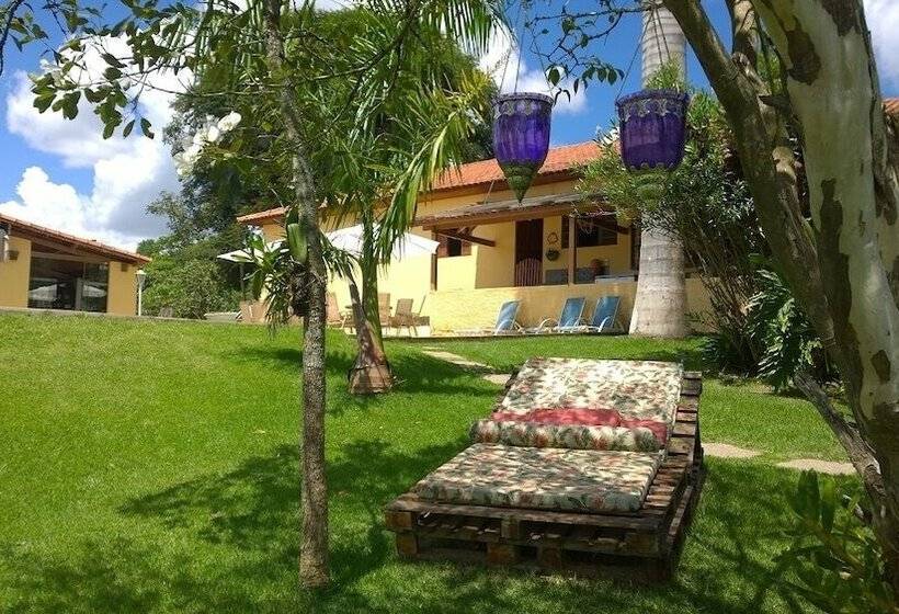 Hotel Pousada Spa São Sebastião