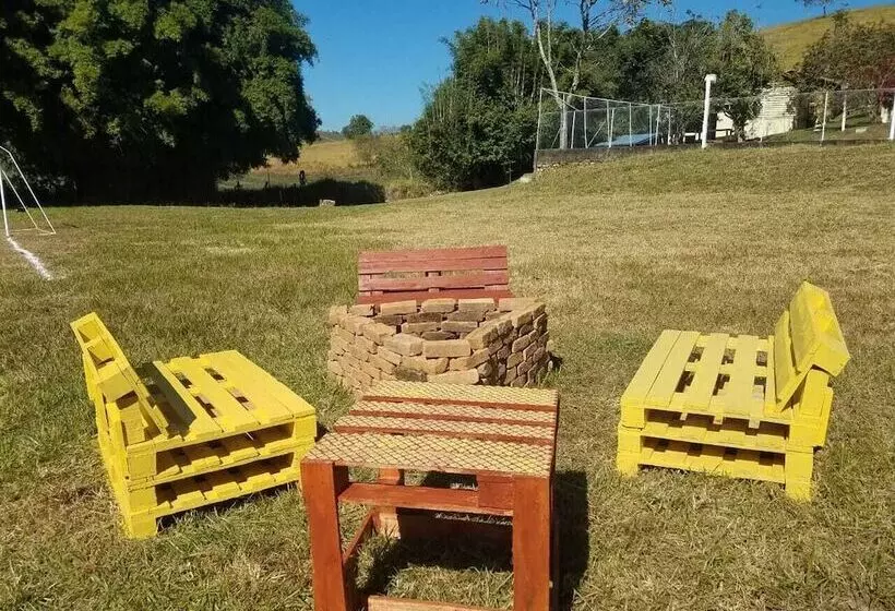 Hotelli Pousada Spa São Sebastião