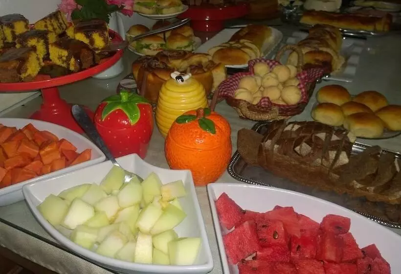 Hotelli Pousada Spa São Sebastião