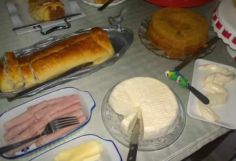 Hotelli Pousada Spa São Sebastião