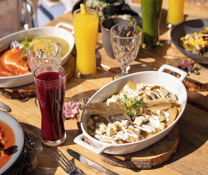 호텔 Raices Glamping