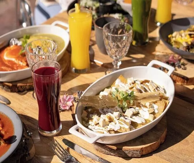 ホテル Raices Glamping