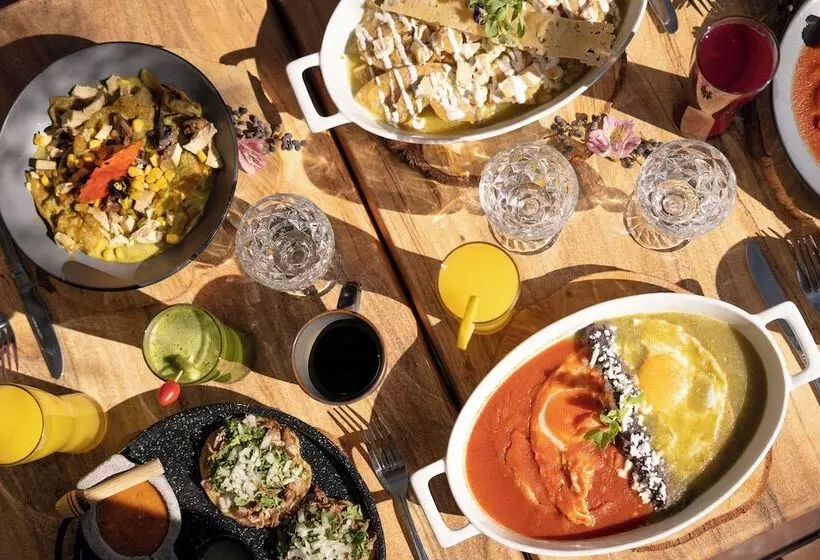 ホテル Raices Glamping