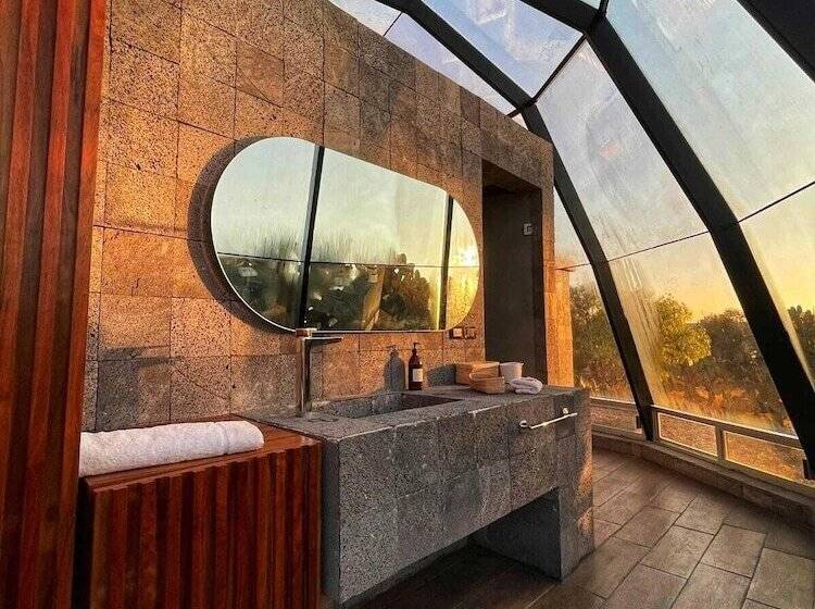 호텔 Raices Glamping