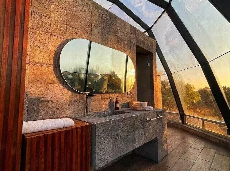 ホテル Raices Glamping