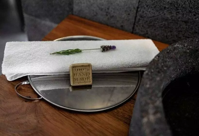 ホテル Raices Glamping