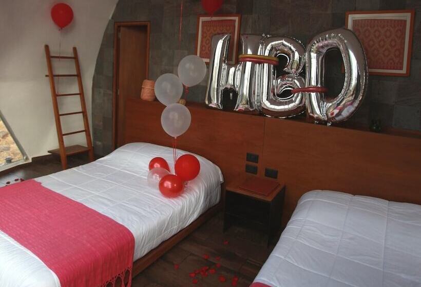 호텔 Raices Glamping