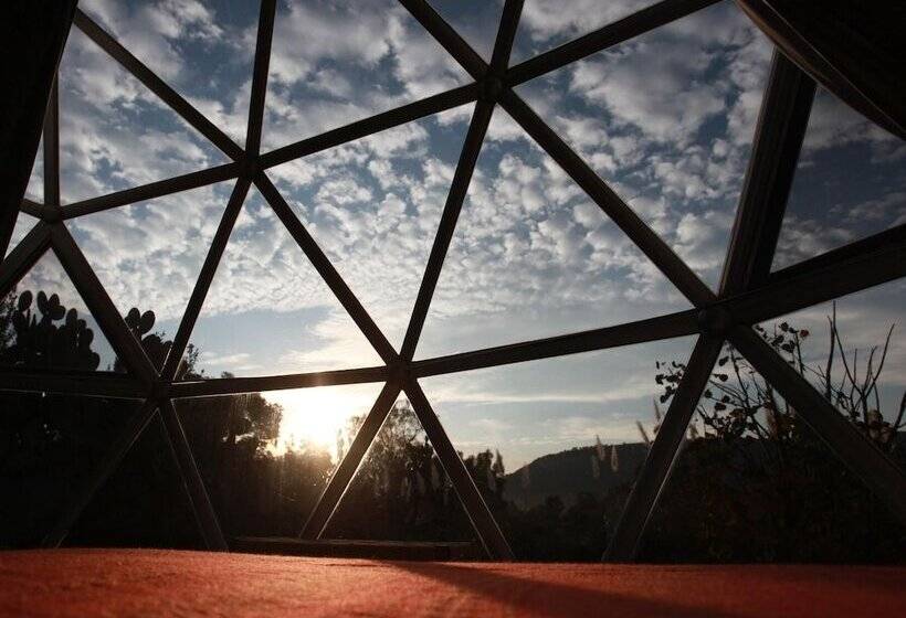 호텔 Raices Glamping