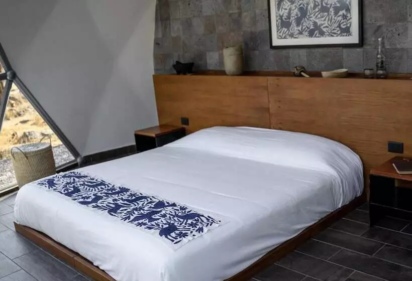 ホテル Raices Glamping