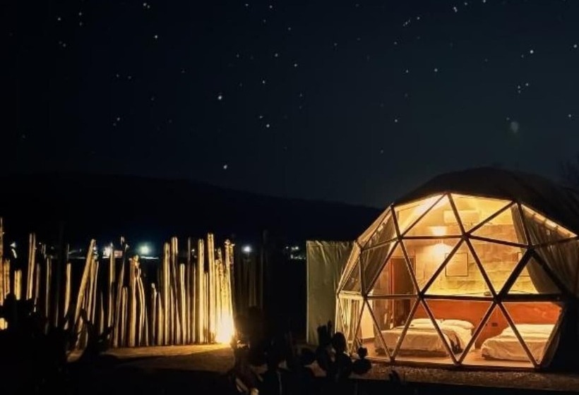 호텔 Raices Glamping