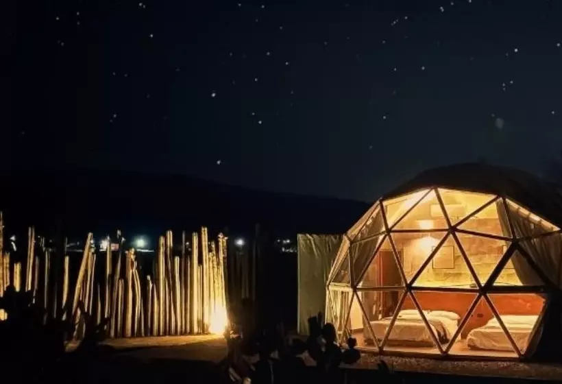 ホテル Raices Glamping