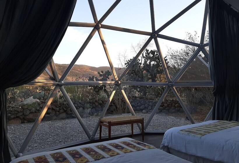 호텔 Raices Glamping