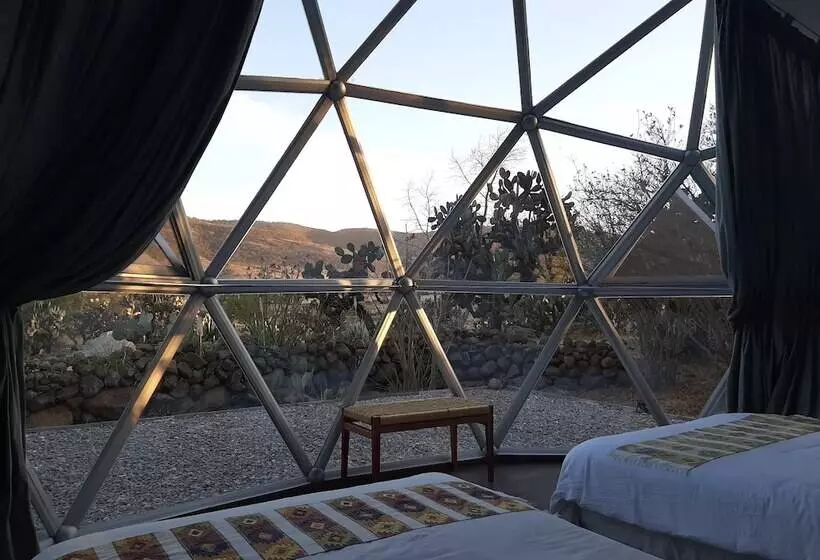 ホテル Raices Glamping