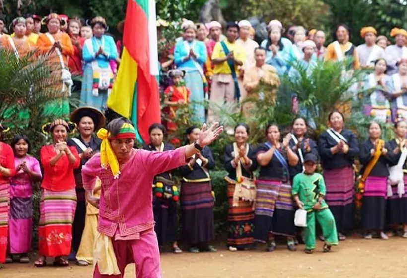 Hotelli Rattikanchana Resort