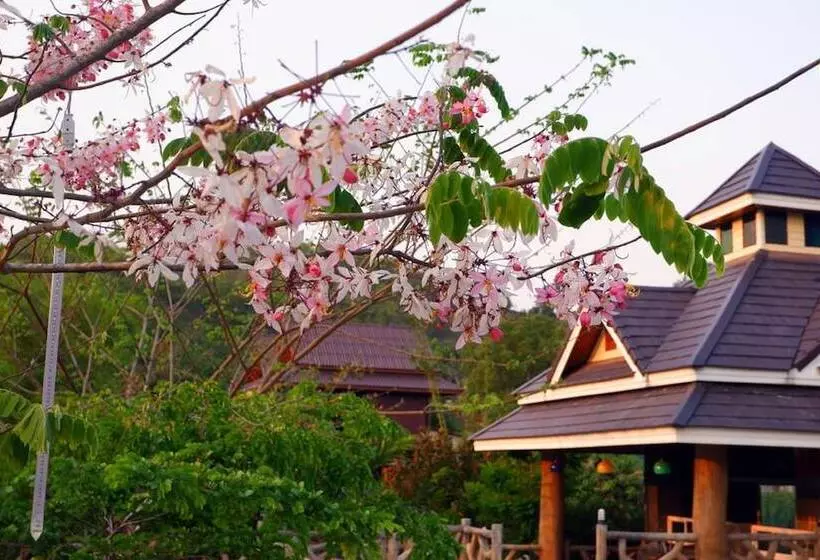 Hotelli Rattikanchana Resort