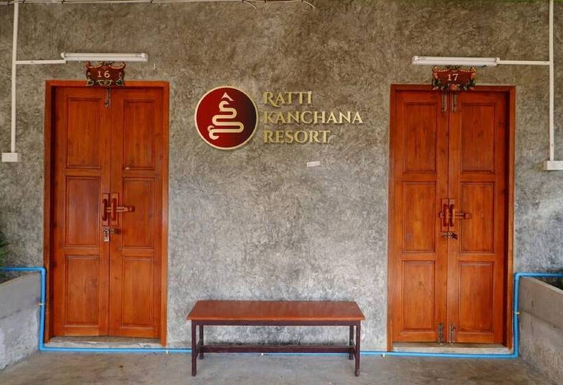 בית מלון כפרי Rattikanchana Resort