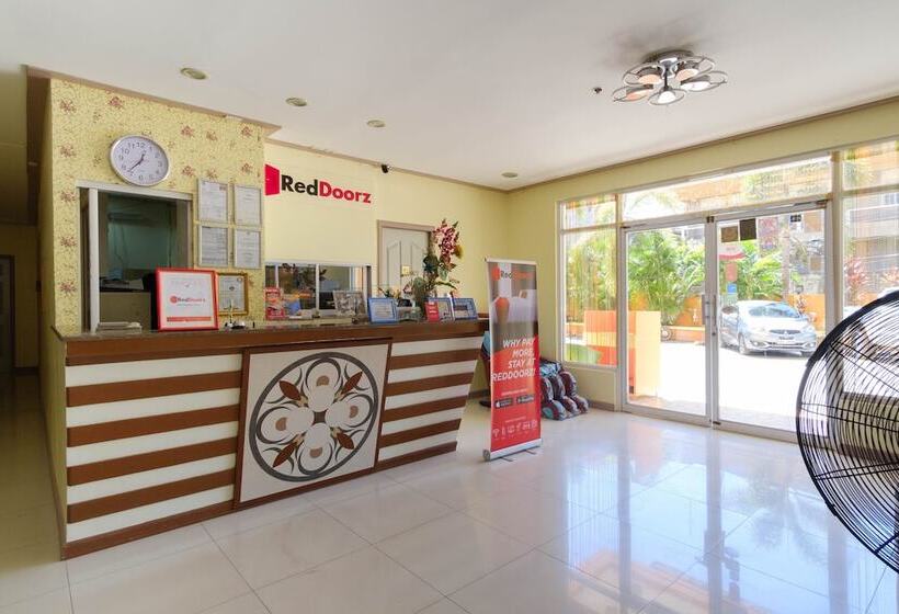 בית מלון כפרי Reddoorz Plus @ Manalo Extension Palawan