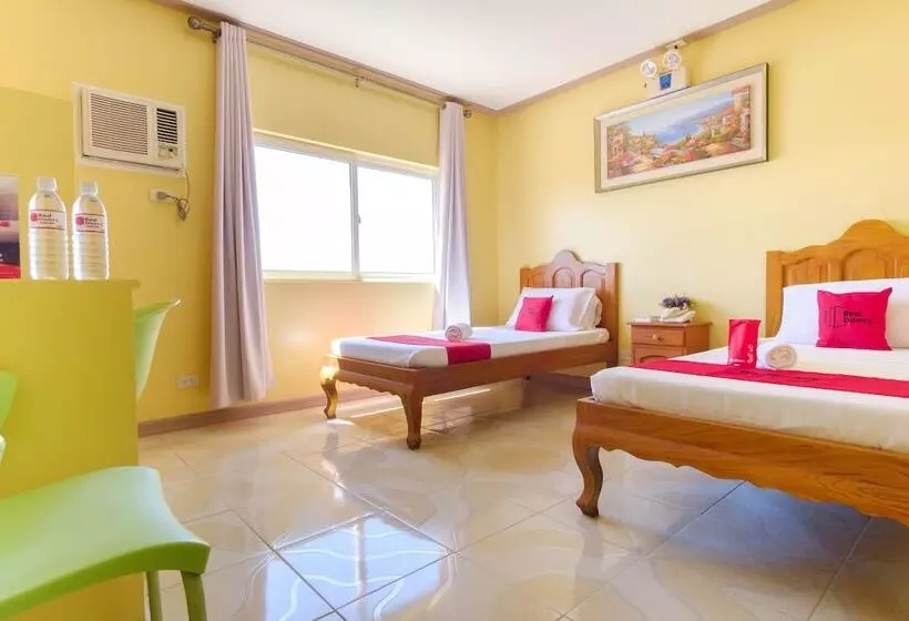 هتل Reddoorz Plus @ Manalo Extension Palawan