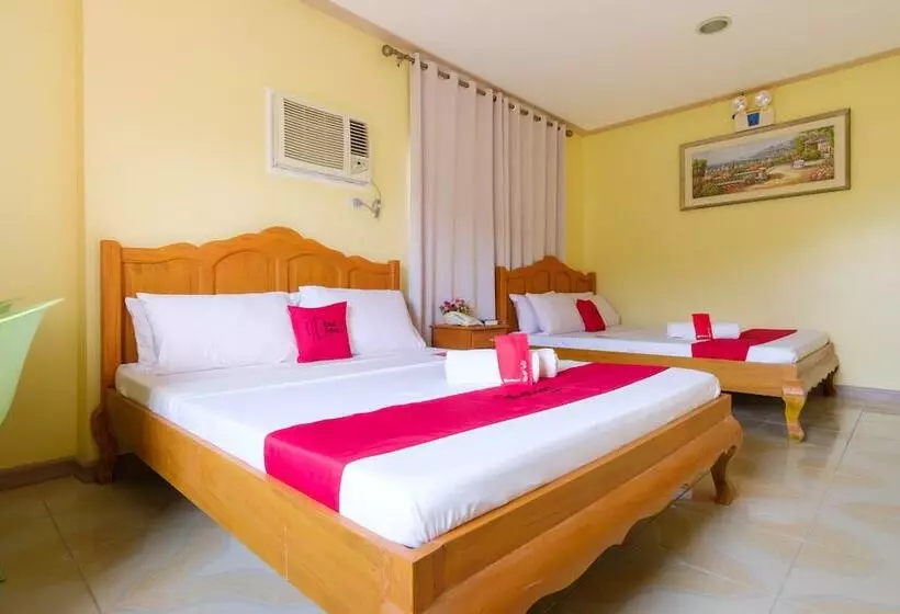 هتل Reddoorz Plus @ Manalo Extension Palawan