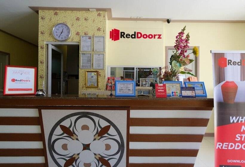 בית מלון כפרי Reddoorz Plus @ Manalo Extension Palawan