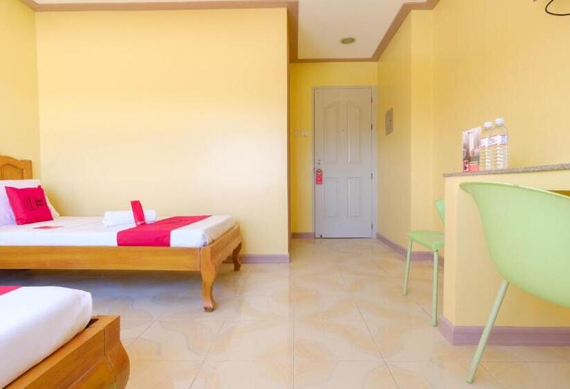 בית מלון כפרי Reddoorz Plus @ Manalo Extension Palawan