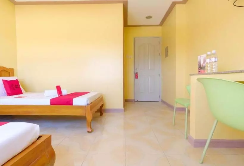 هتل Reddoorz Plus @ Manalo Extension Palawan