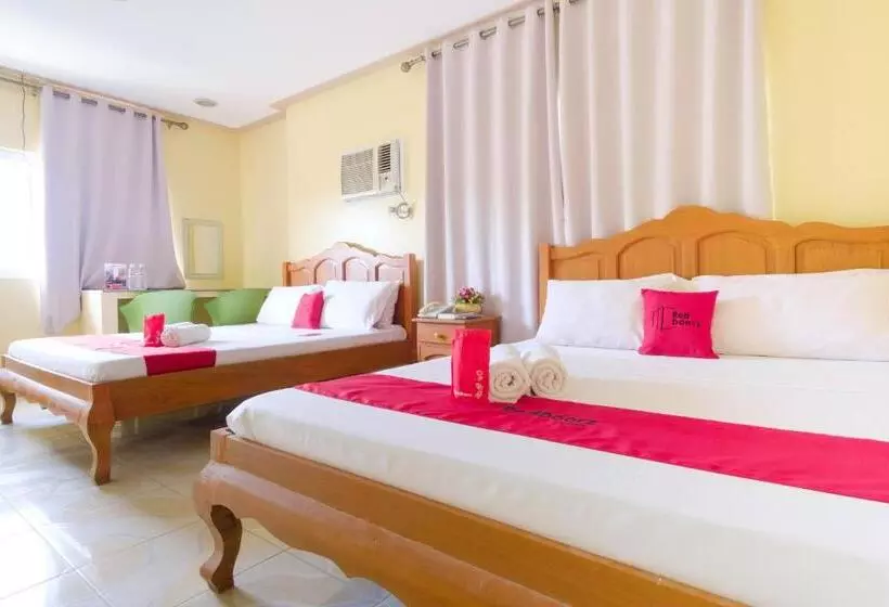 هتل Reddoorz Plus @ Manalo Extension Palawan