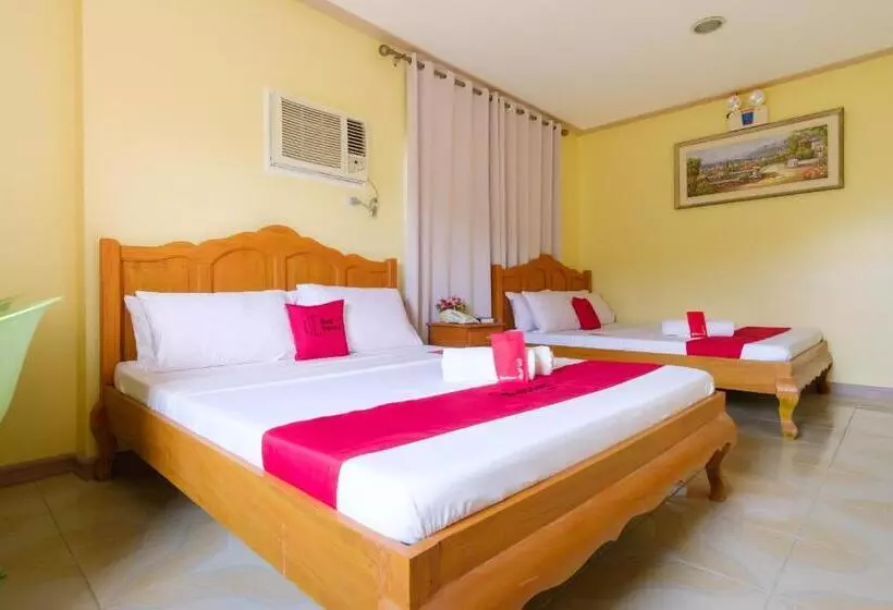 هتل Reddoorz Plus @ Manalo Extension Palawan