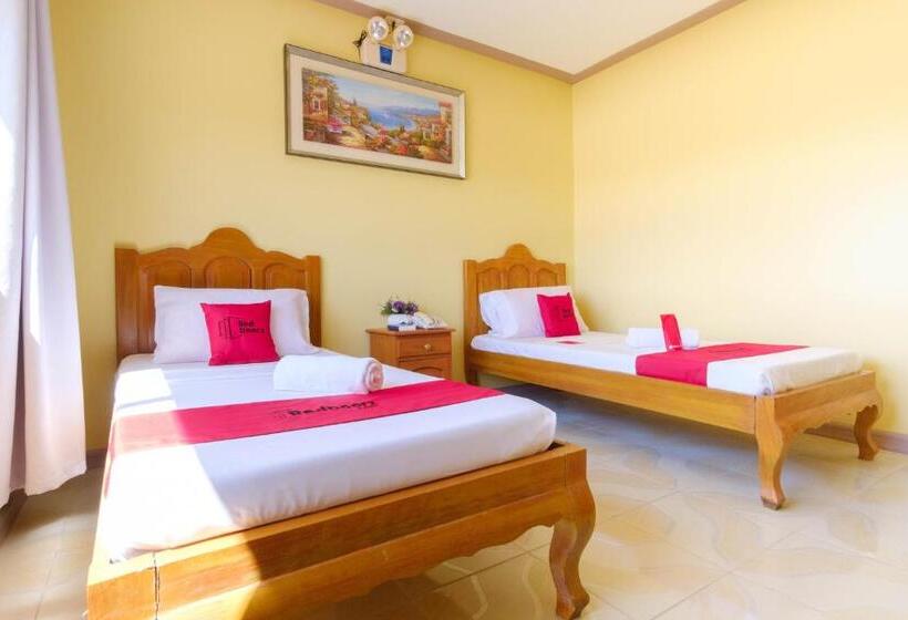 בית מלון כפרי Reddoorz Plus @ Manalo Extension Palawan