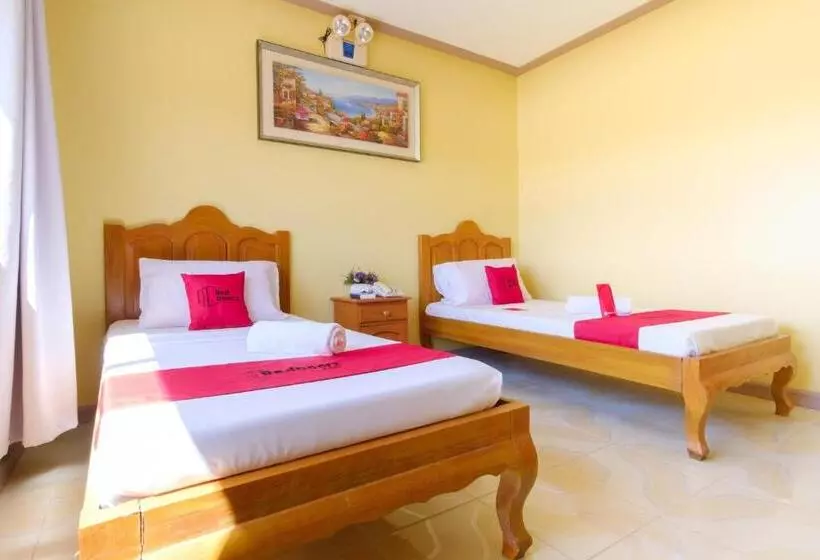 هتل Reddoorz Plus @ Manalo Extension Palawan