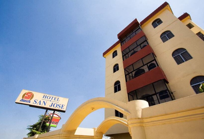هتل San Jose