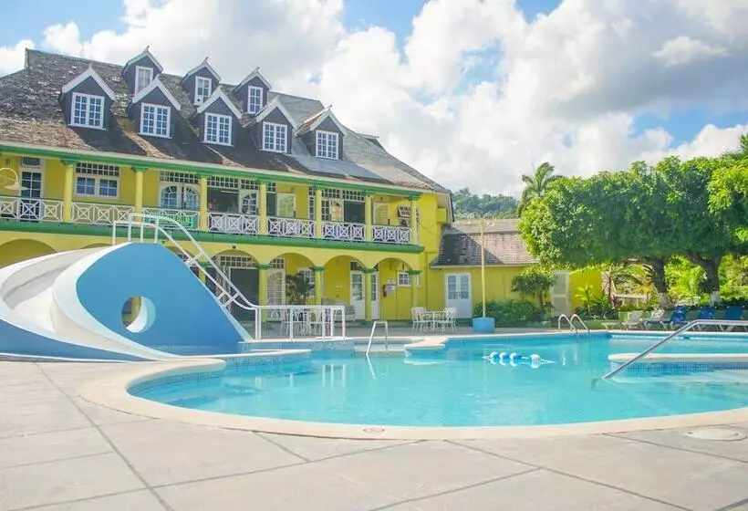 هتل Sandcastles Bed & Breakfast