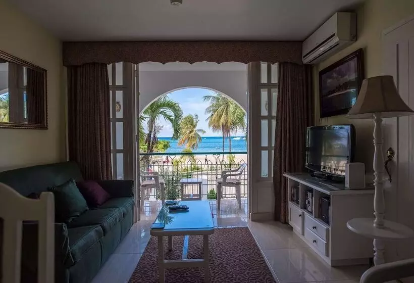هتل Sandcastles Bed & Breakfast
