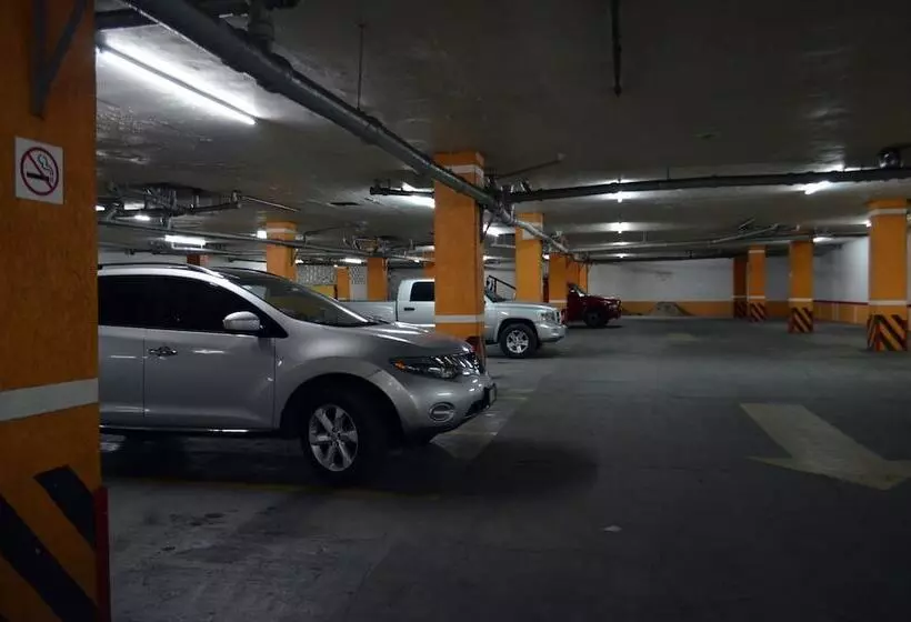 ホテル Santa Cruz