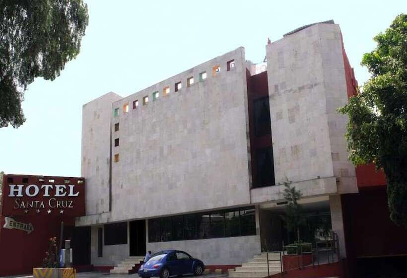 فندق Santa Cruz