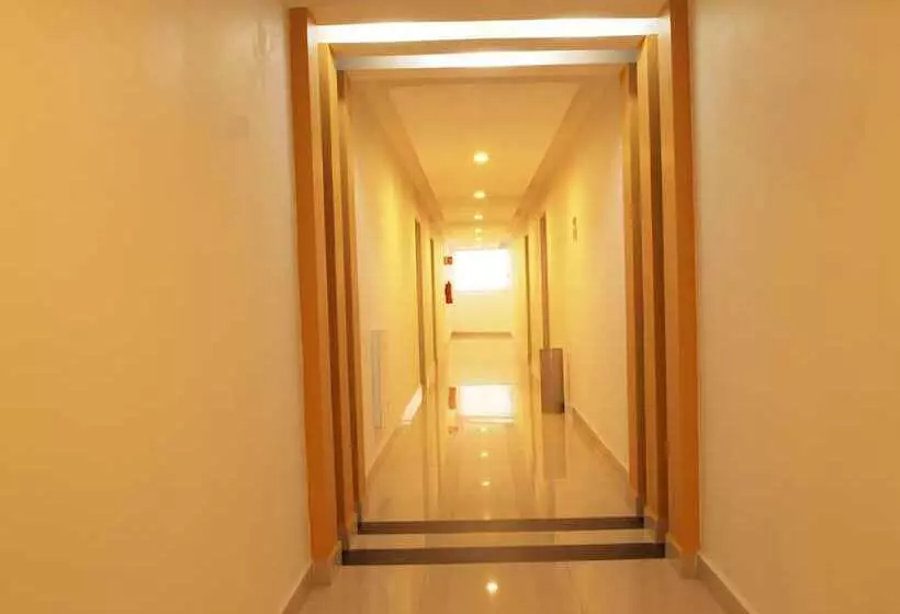 ホテル Santa Cruz