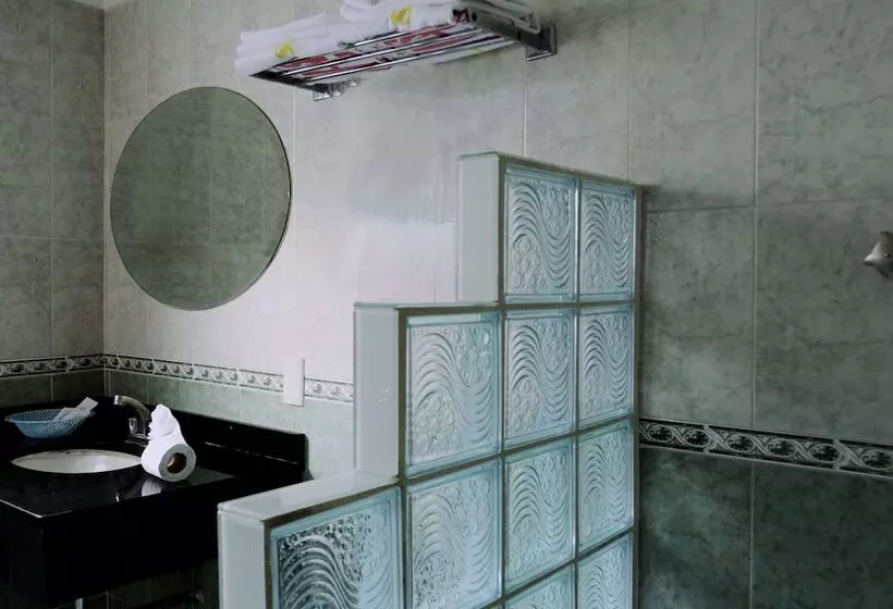 ホテル Santa Cruz