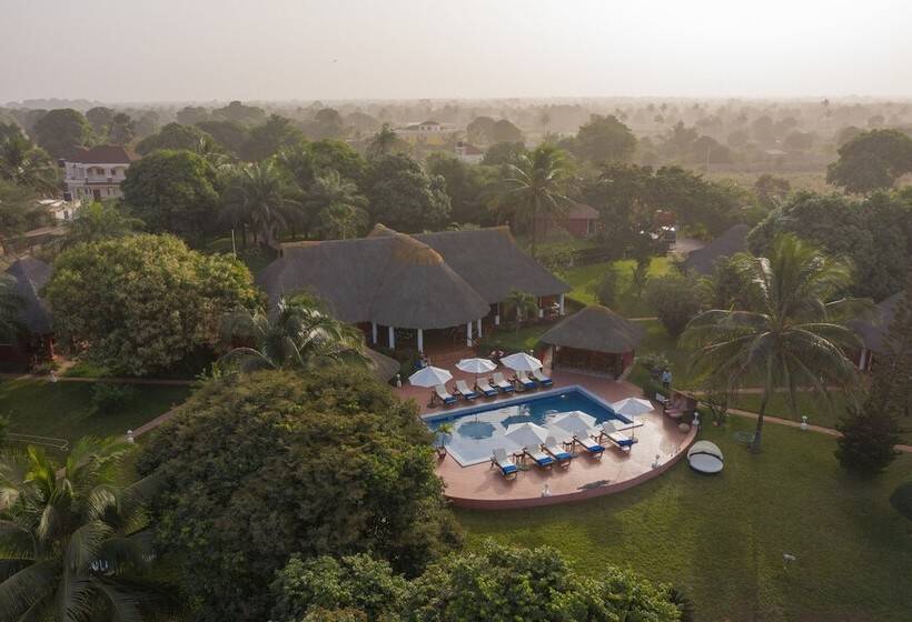 Hotelli White Horse Residence