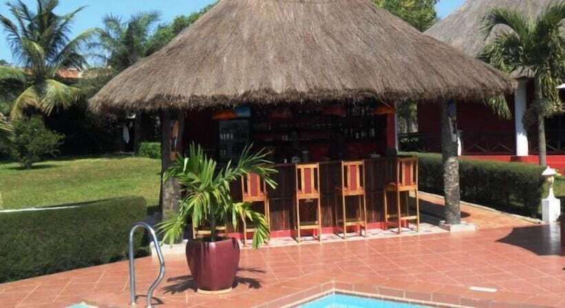 Hotelli White Horse Residence