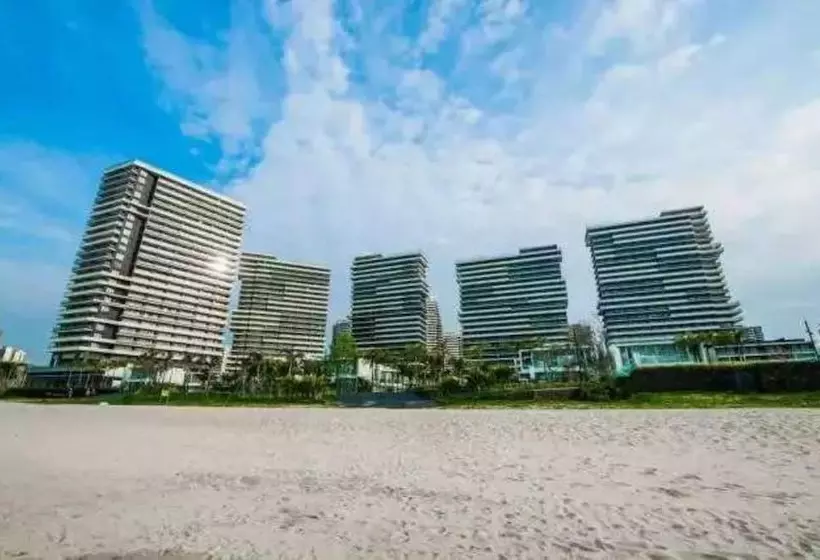 Hotelli Yi Shu Jing Pin Holiday