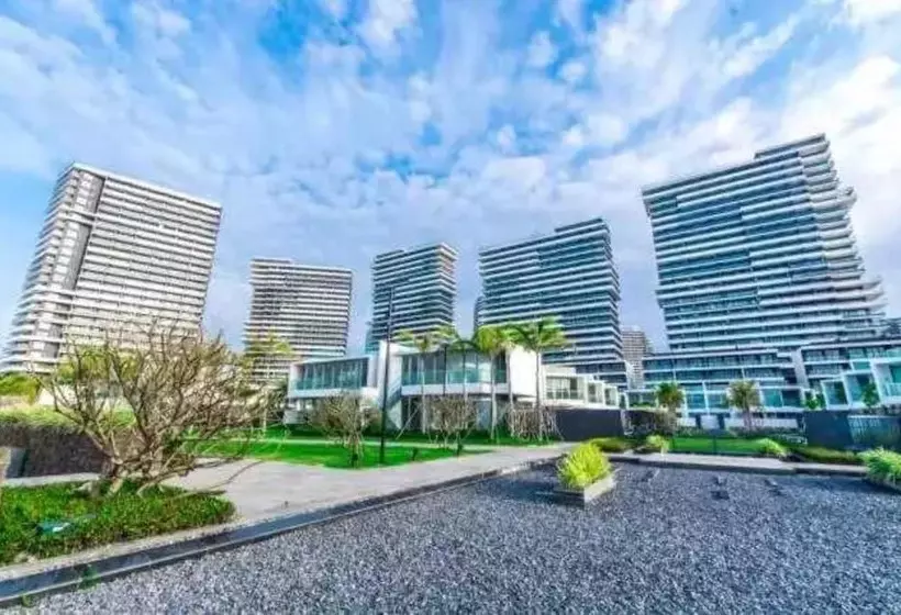 Hotelli Yi Shu Jing Pin Holiday