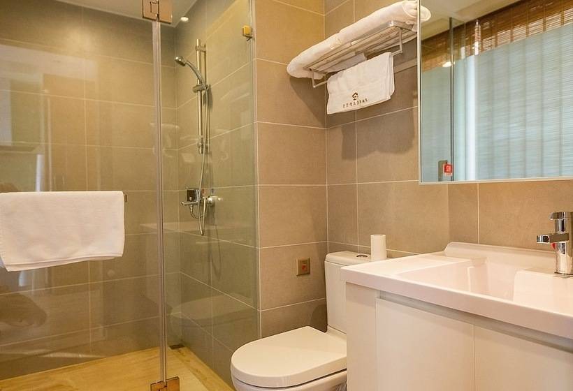 Отель Yi Shu Jing Pin Holiday