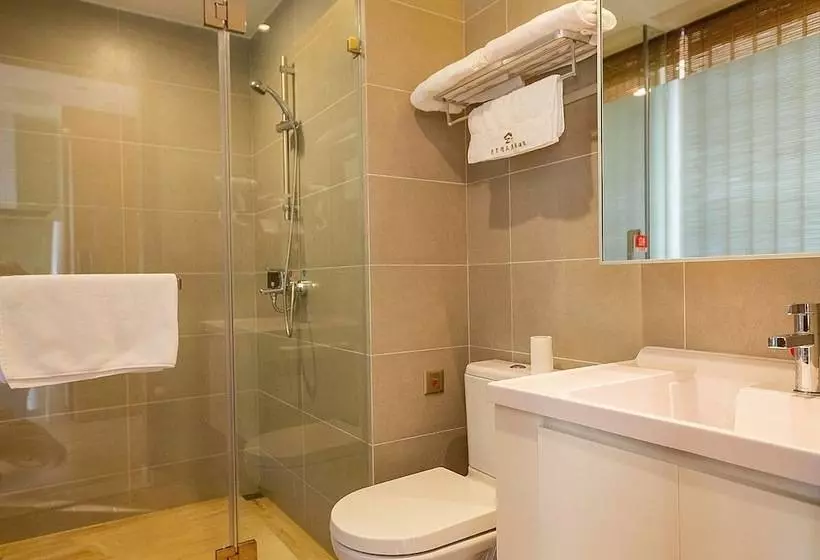 Hotelli Yi Shu Jing Pin Holiday